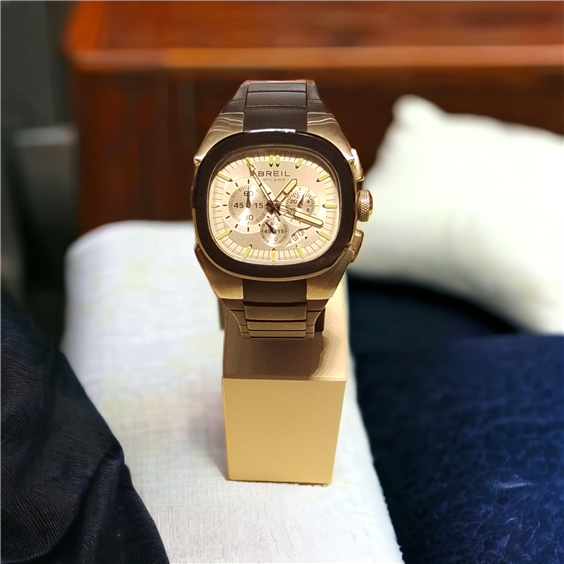 Orologio Breil Uomo in Acciaio BW0306 - BW0306